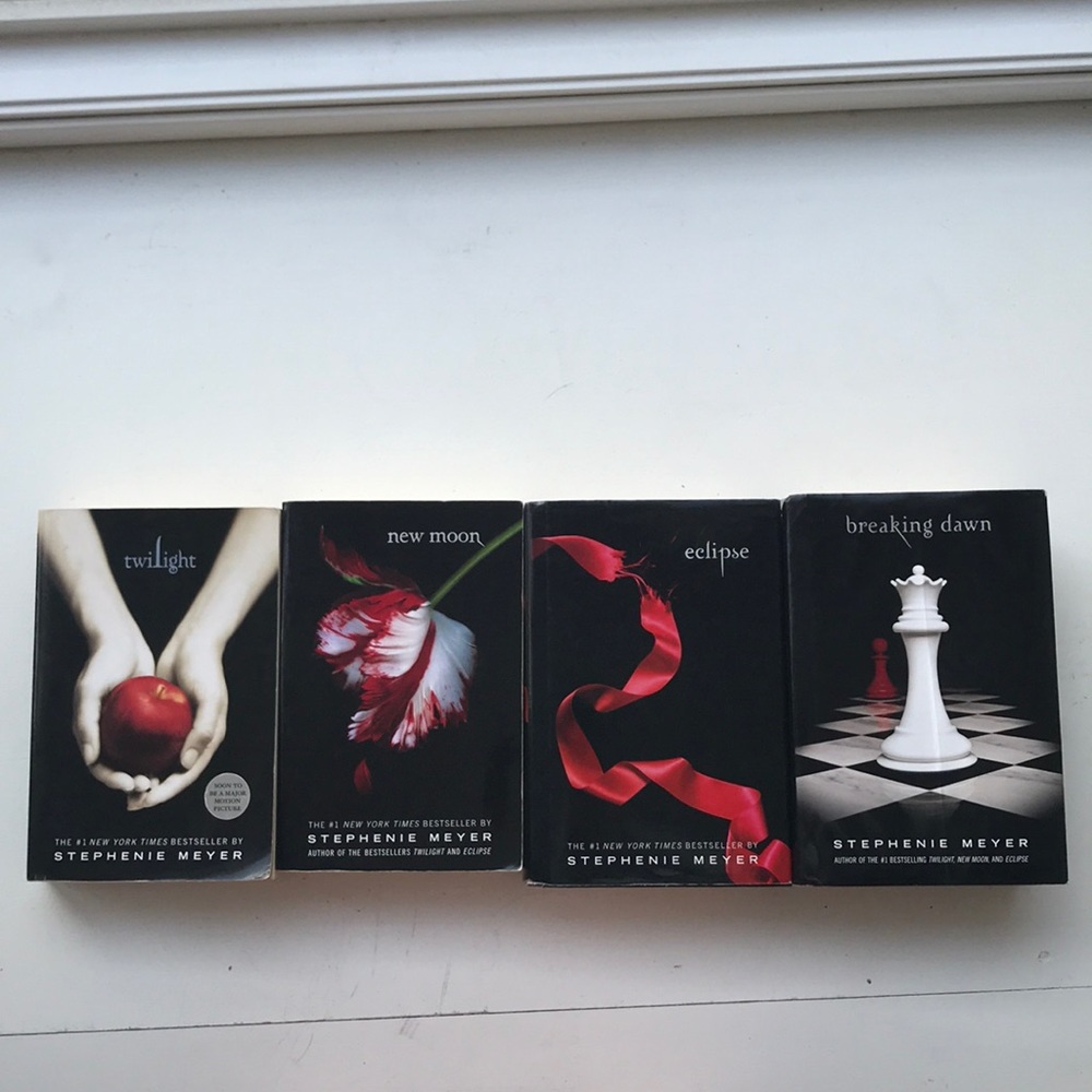 Complete “Twilight” set